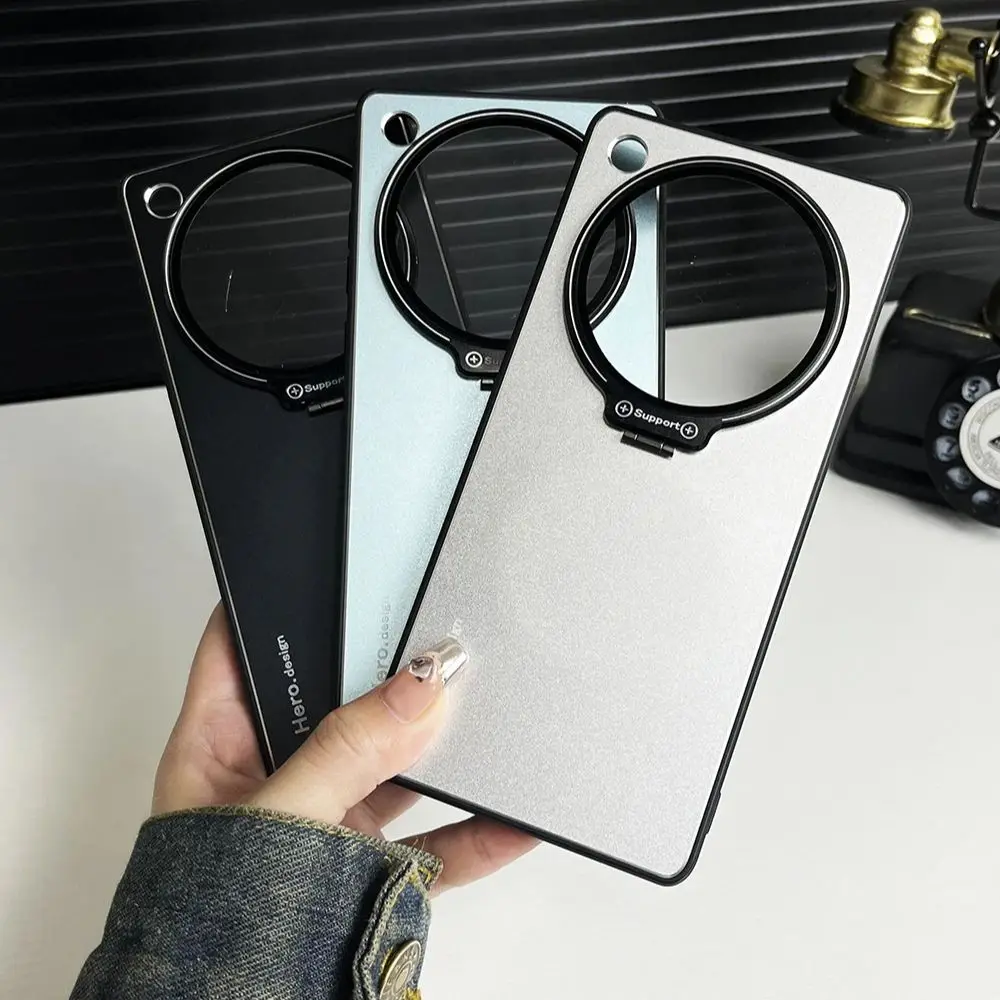 Case For OPPO Find X7 Ultra Shockproof TPU+Metal 2in1 Camera Lens Full Coverage Back Cover Magnetic Car Case FindX7 FindX7Ultra