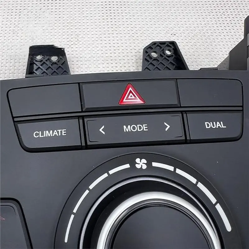 WORTHOWN-Air Conditioning Panel Control Button For Ix45 97250-A14004X A/C Control Panel Assembly