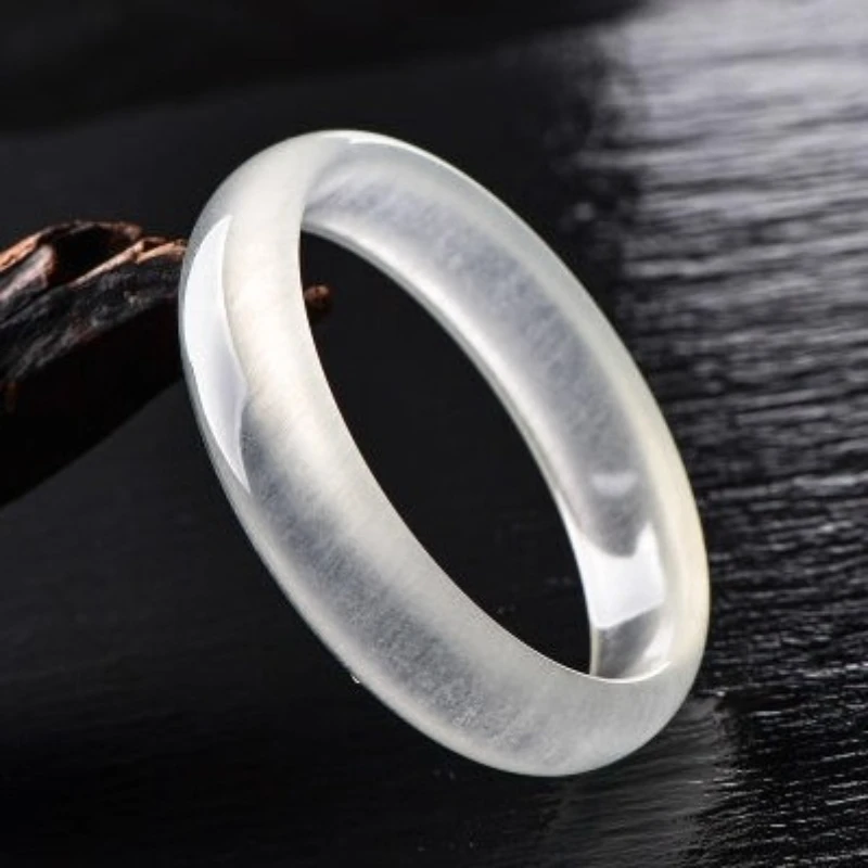 

Natural Ice Jade Bracelet, Suitable for Daily Wear and Fashion Accessories