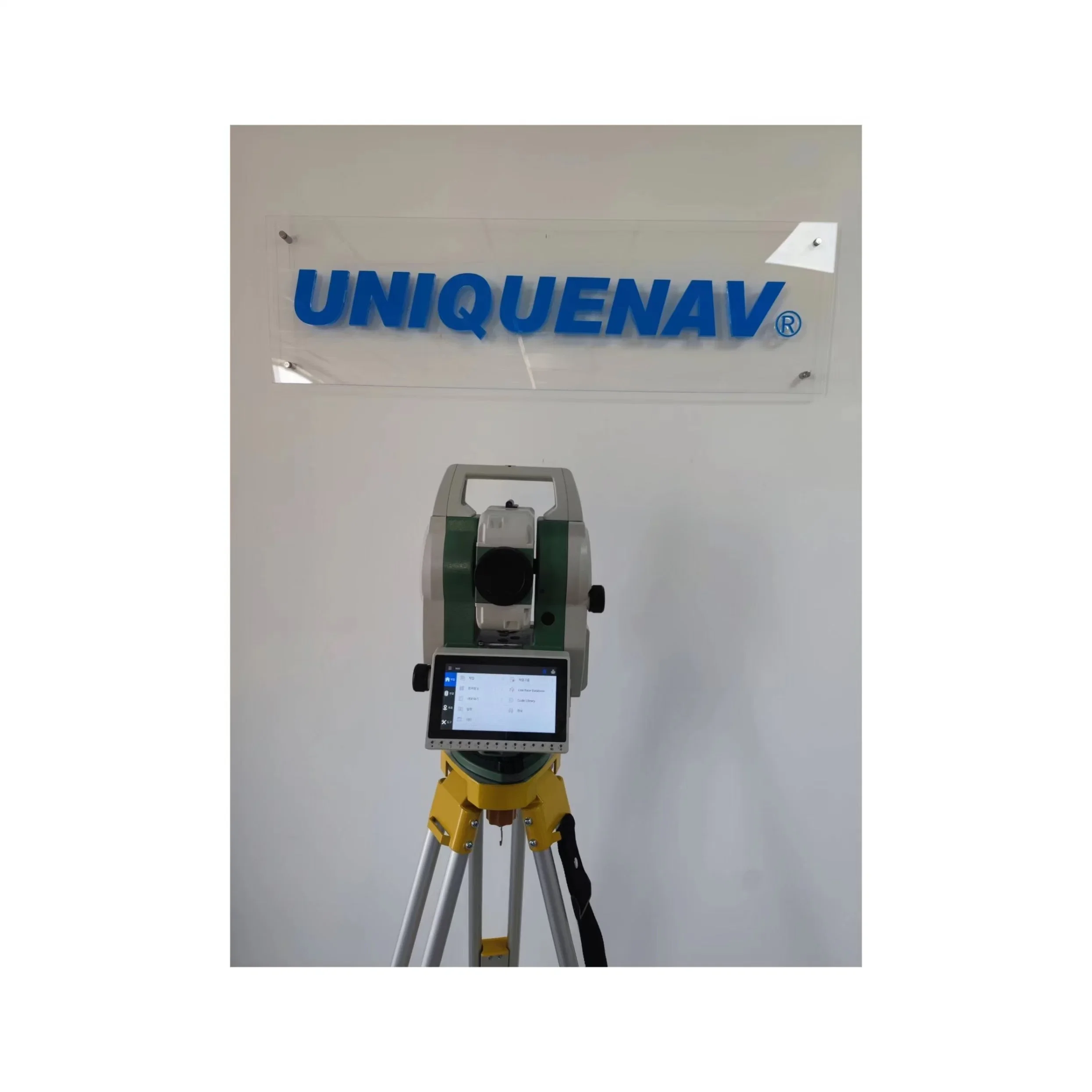 Foif Rts362n Double Axis Android System Total Station Color Screen