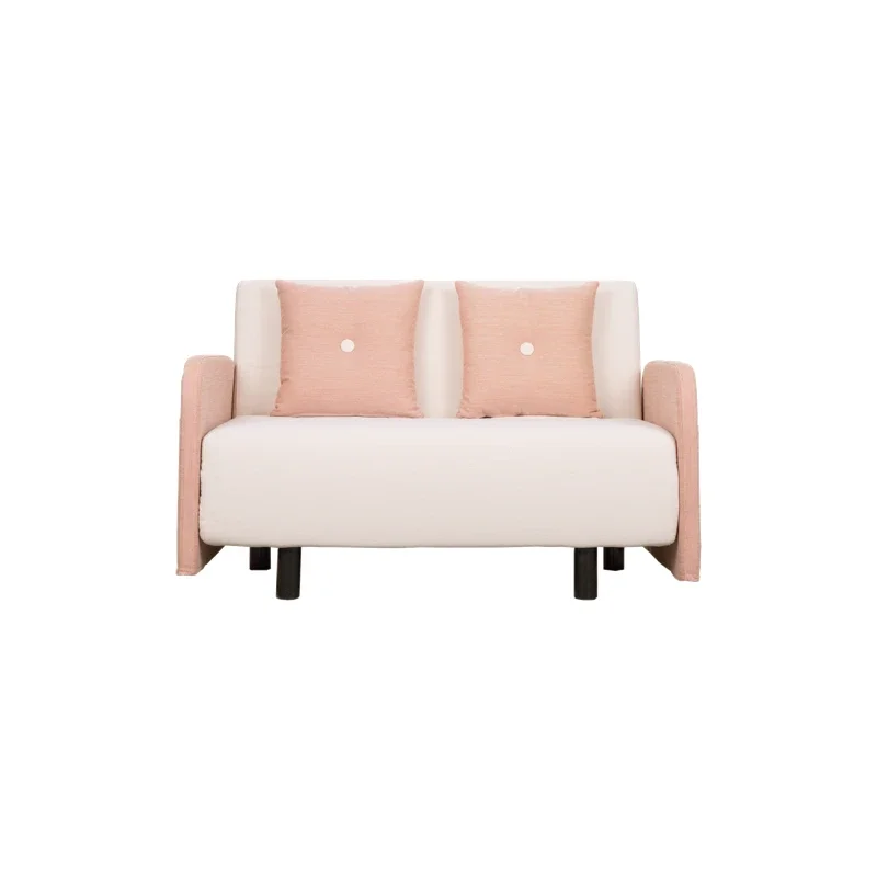 

Bed Multifunctional dual-purpose folding bed Double living room Small apartment study sofa