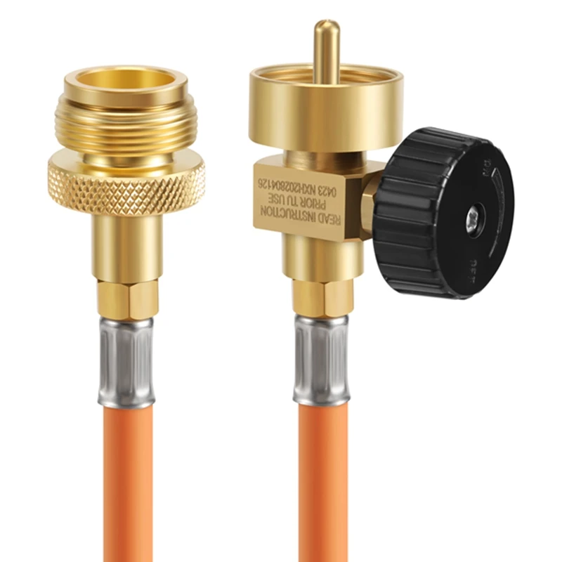 

HOT-Welding Torch Hose CGA600 1.5M (5Ft) Hose And Belt Hook For MAPP Torch Extension Kit