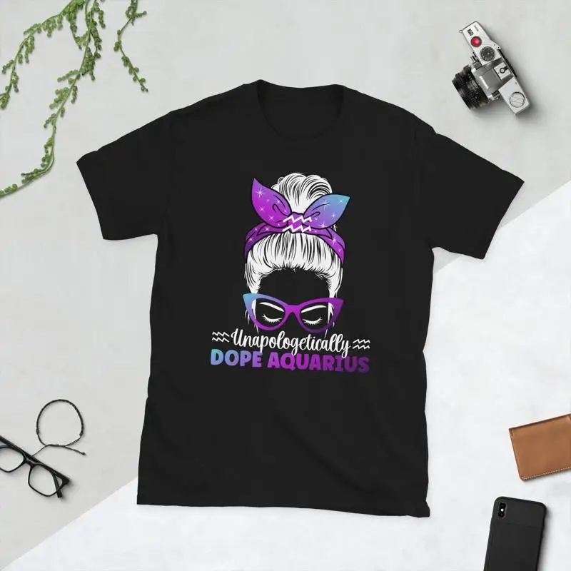 

Aquarius Zodiac Sign Horoscope s T Shirt