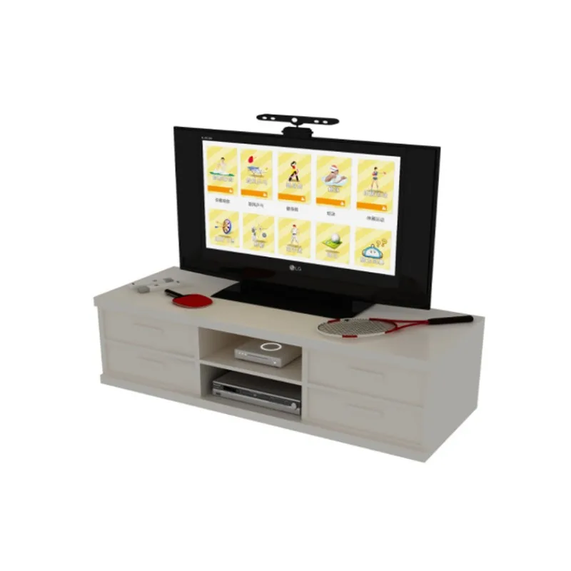Rehabilitation scenario simulation exercise system, rehabilitation equipment