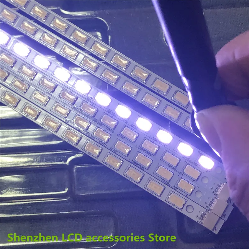 THT400B-L02A Sanyo LED 백라이트 스트립, L.14.16400001L, 50LED, 454mm, 40 인치 사용 100%, 신제품