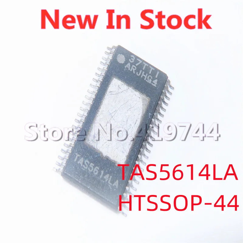 2PCS/LOT TAS5614LA TAS5614LADDVR TAS5614 HTSSOP-44 SMD Class D audio amplifier chip In Stock NEW original IC