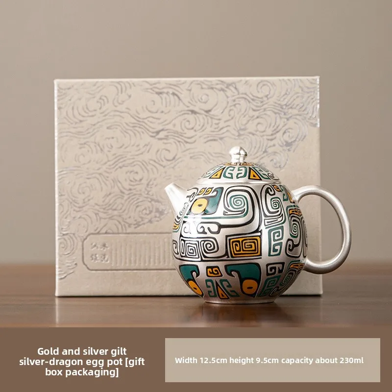 

Чайный сервиз ручной работы - чашки, крышки и чайник. Домашний набор для чаепития в стиле кунг-фу. Керамические чайные чашки для питья. Подарки и сувениры.