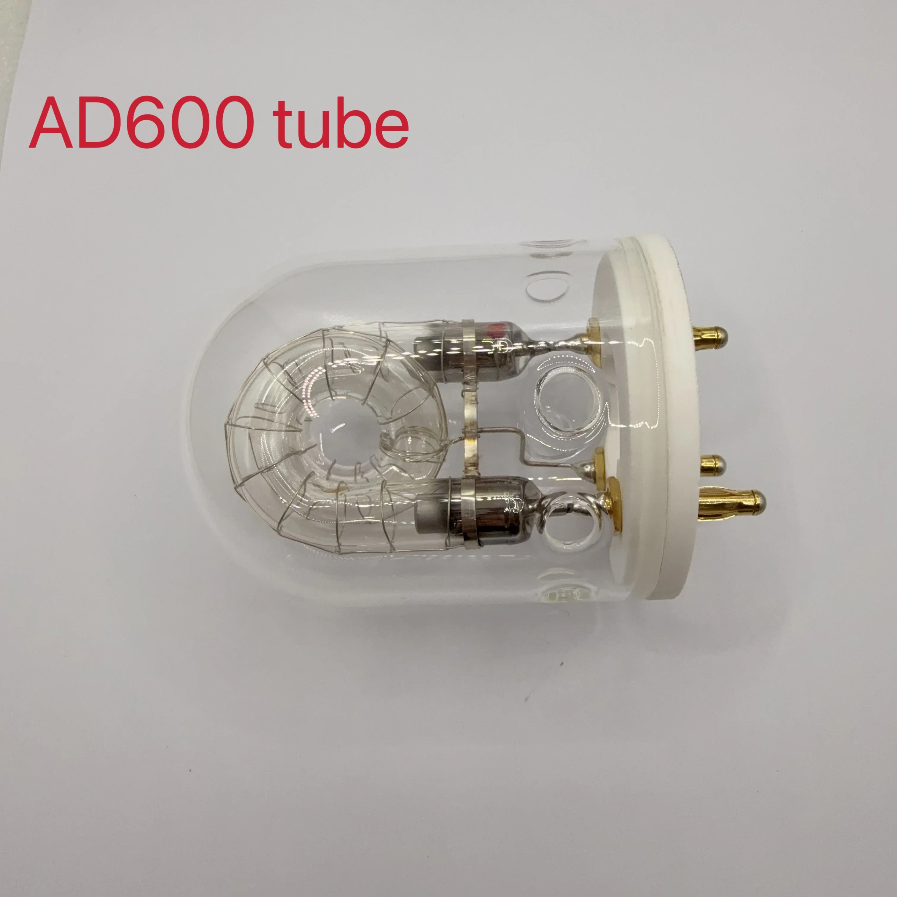 1 pcs New AD-FT600 For Godox AD600 AD600B AD600M AD600BM 600W Flash XE Xenon Lamp Light Tube Bare Bulb Pop Up SPEEDLIGHT
