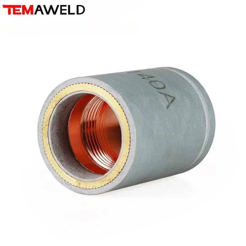 P141 A141 LT141 LTM141-A Plasma Cutting Torch Consumables Parts PC0102 Outside Nozzle Shield Retaining Cap Wholesale