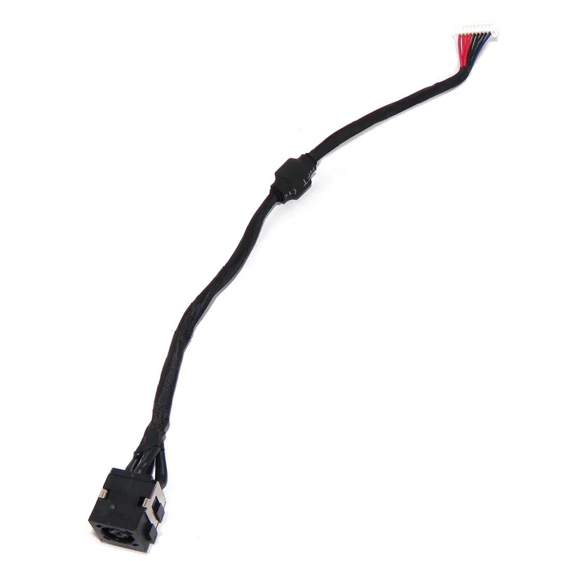 Replacement Laptop DC POWER JACK HARNESS CABLE For Dell Precision M4700 M4800 M6800 DC30100OG00 58GPD