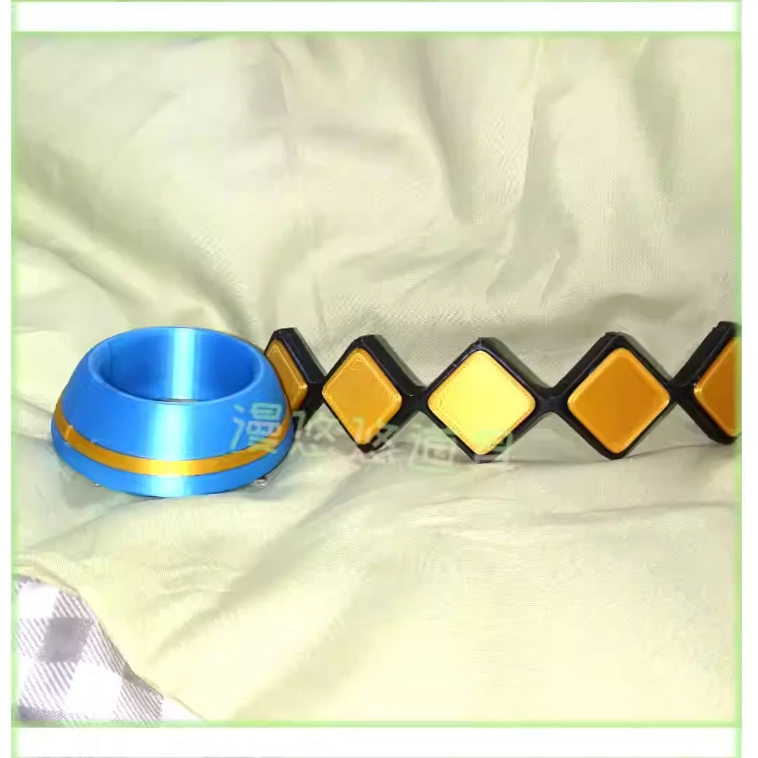  Umamusume جميلة ديربي أوغوري كاب تأثيري أنيمي الشكل مشبك شعر اكسسوارات أغطية الرأس كوس الدعائم اكسسوارات هدية عيد الميلاد #2