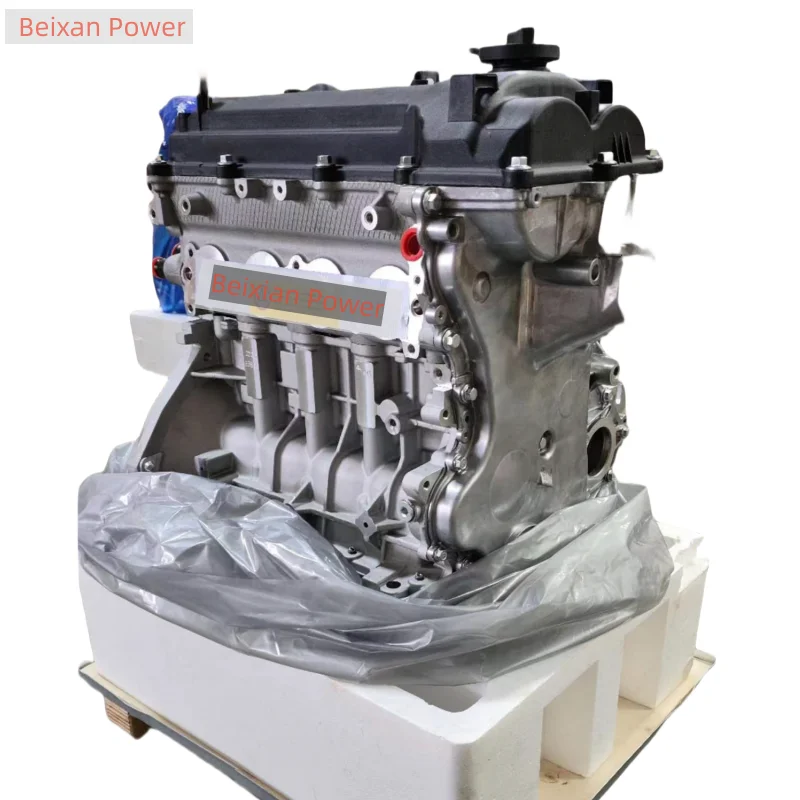 

TOP Selling Auto Parts OE '221000350022 High Quality G4LA Engine Assembly For HYUNDAI Accent