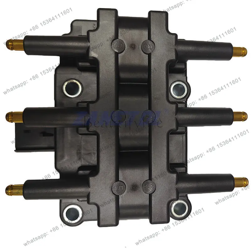 

Подходит для RS RG3.3/высоковольтного блока зажигания 56032520AE