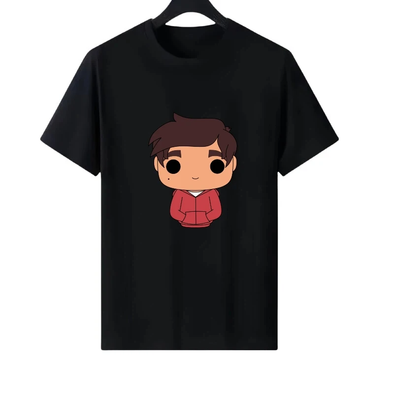 

Disney Princess Star Butterfly Pattern Woman Parent-Child Clothing Black Top Ladies Cheap Y2k Short Sleeves T-Shirt Sweatshirts