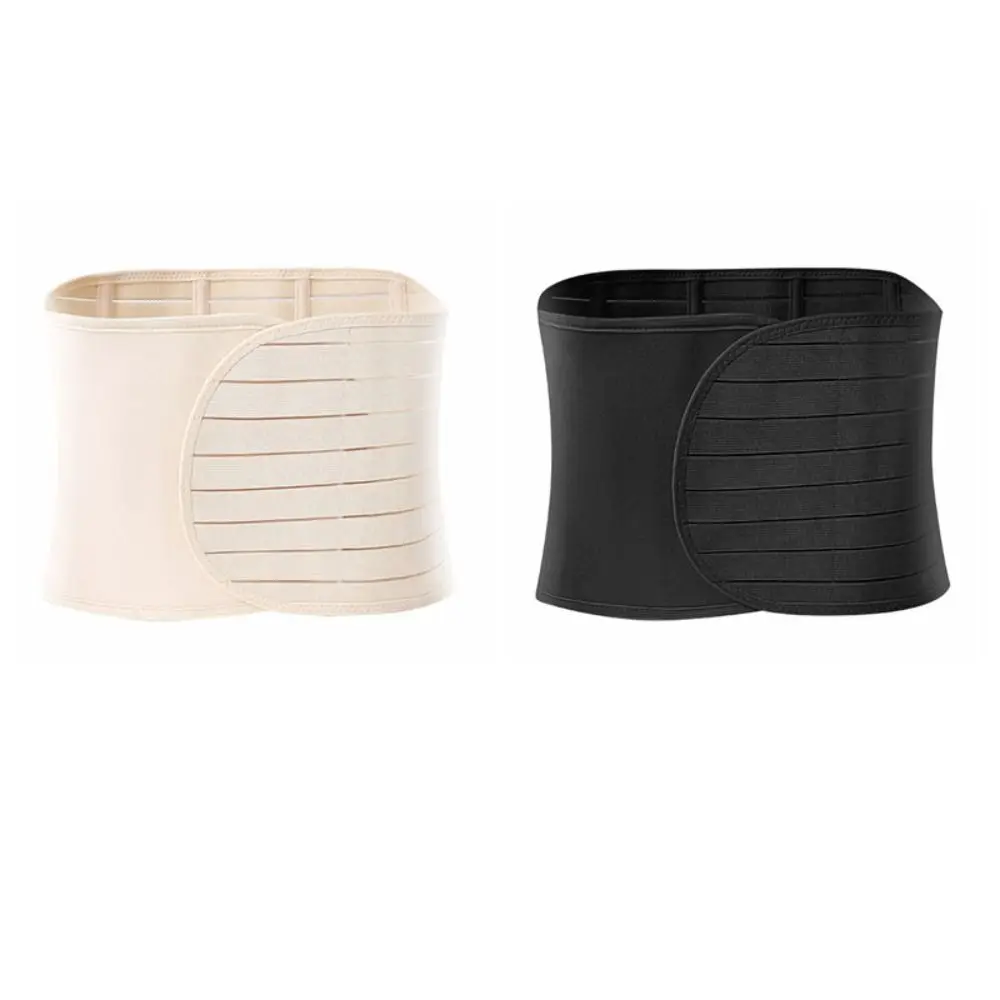 Semplice Sottile Dopo Il Parto Shaper Del Corpo Pancia Contrazione Della Biancheria Intima Delle Donne Cintura di Controllo della Pancia Dimagrante Shapewear Dopo Il Parto