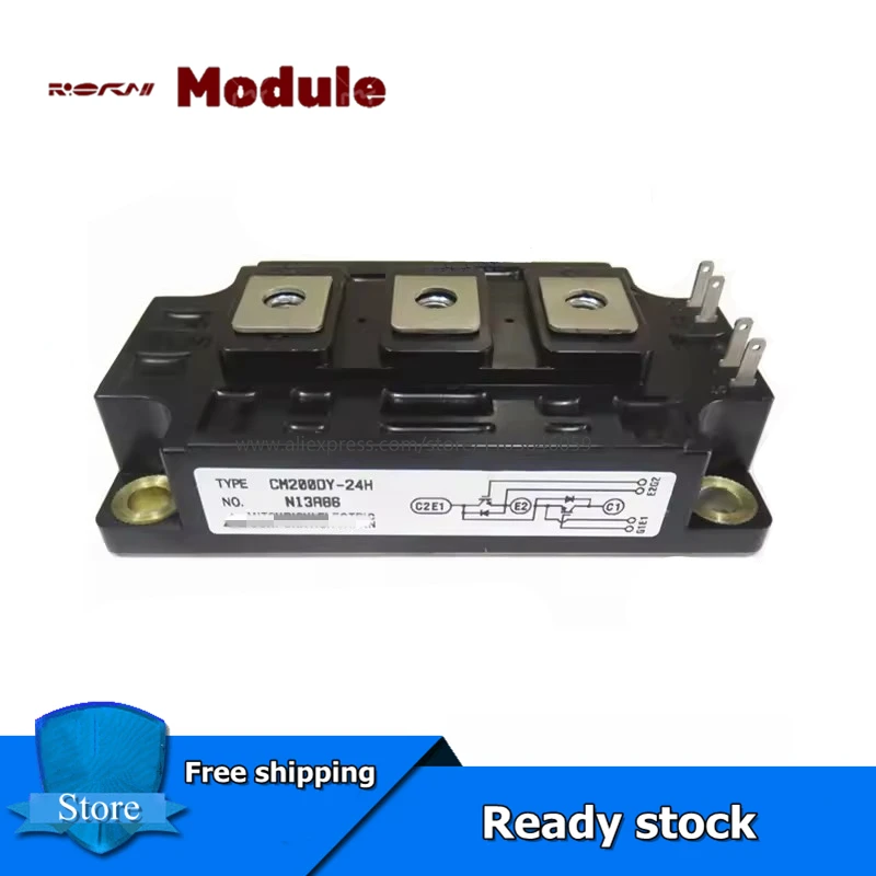 

CM100DY-24H CM150DY-24H CM200DY-24H CM300DY-24H IGBT Module New Original
