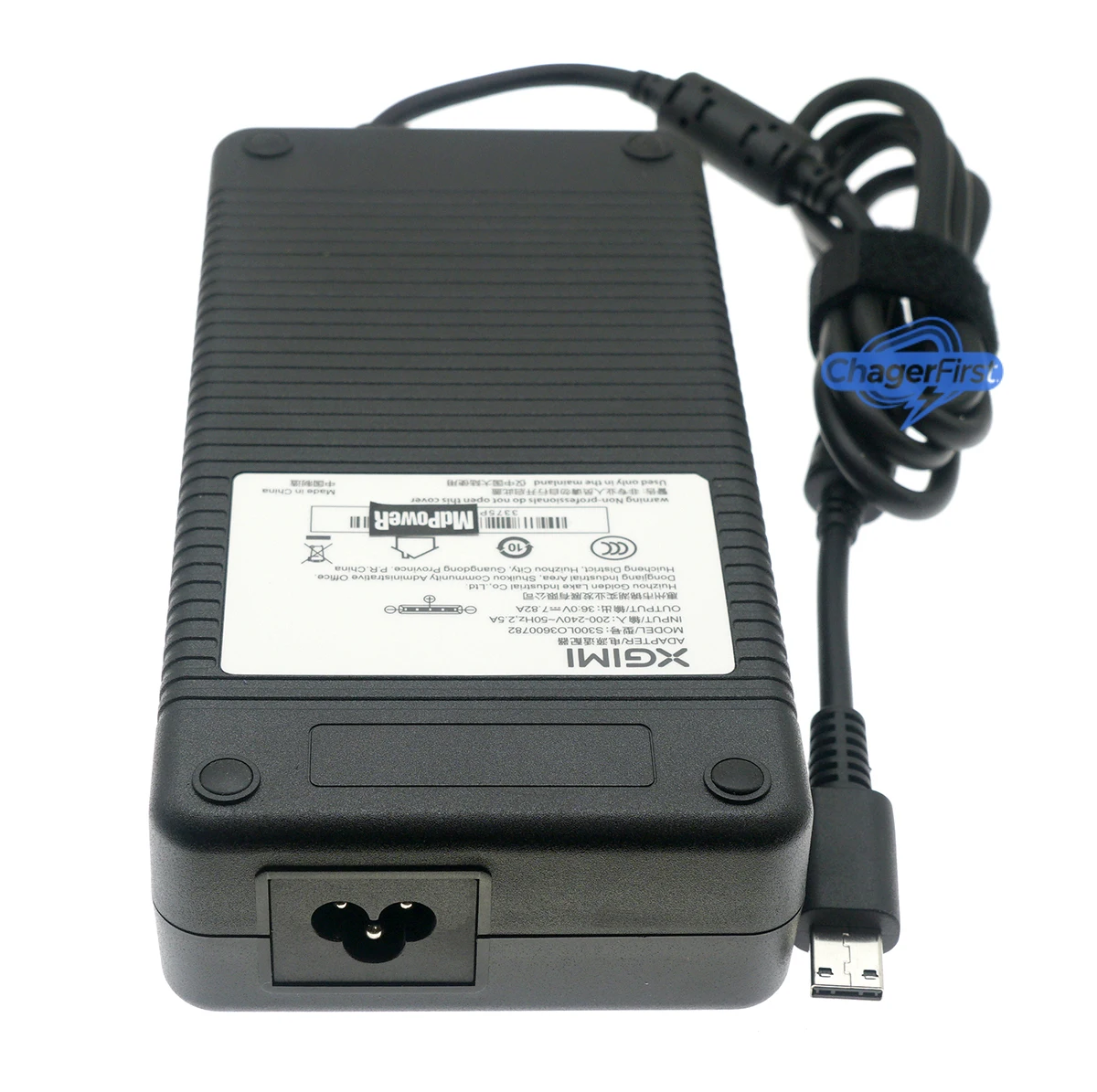 36V 7.82A S300LO3600782 AC Power Adapter Charger For XGIMI RS10 Ultra Projector Power Supply 281W