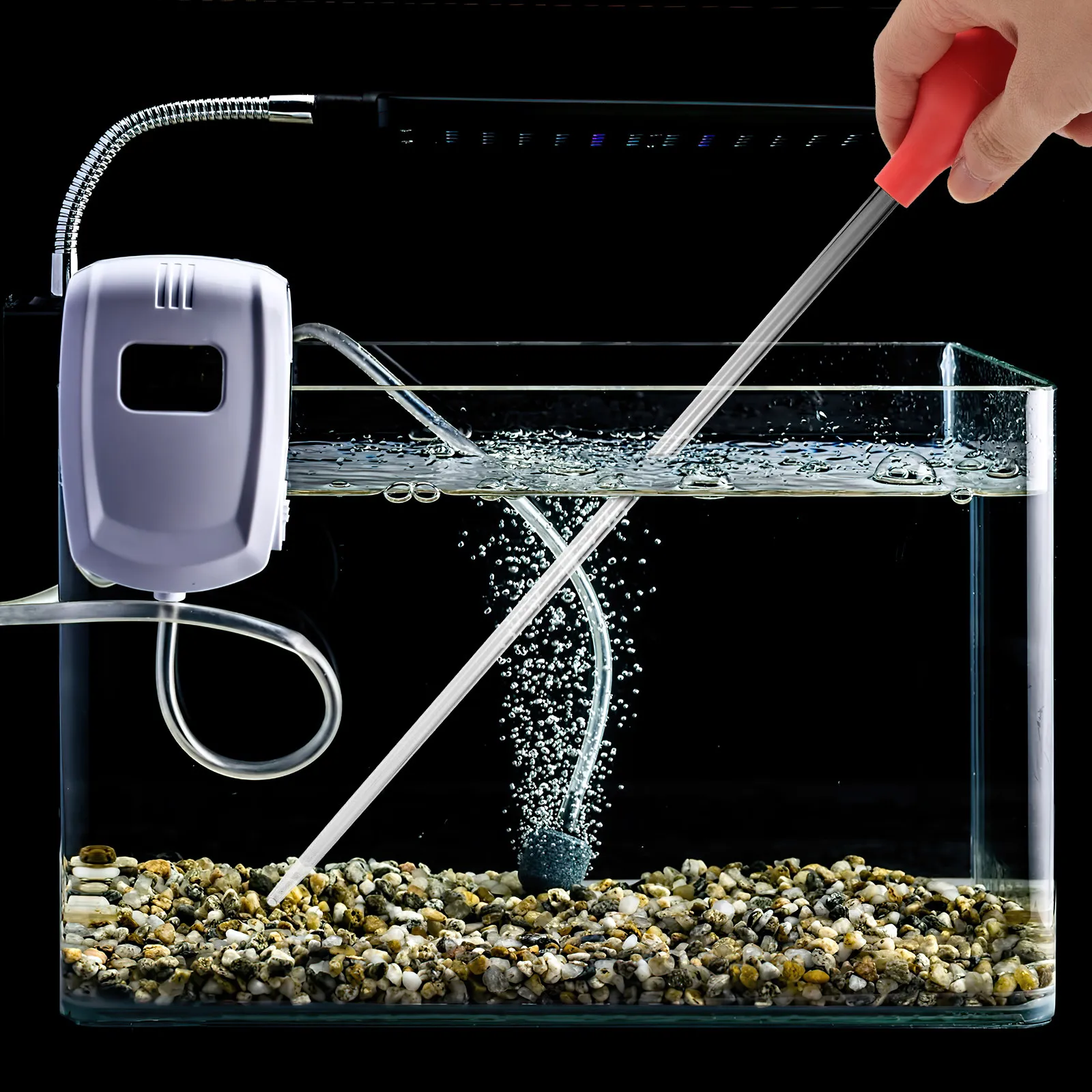 Strumento di Alimentazione per - Marine Aquarium Youtube recensione e prezzo