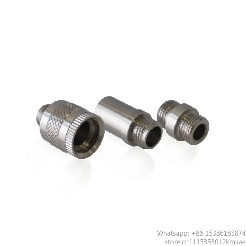 Vequyn Endoscope Accessories Adapter High Temperature Fiber Optic/Cold Light Source Special Adapter Made in China