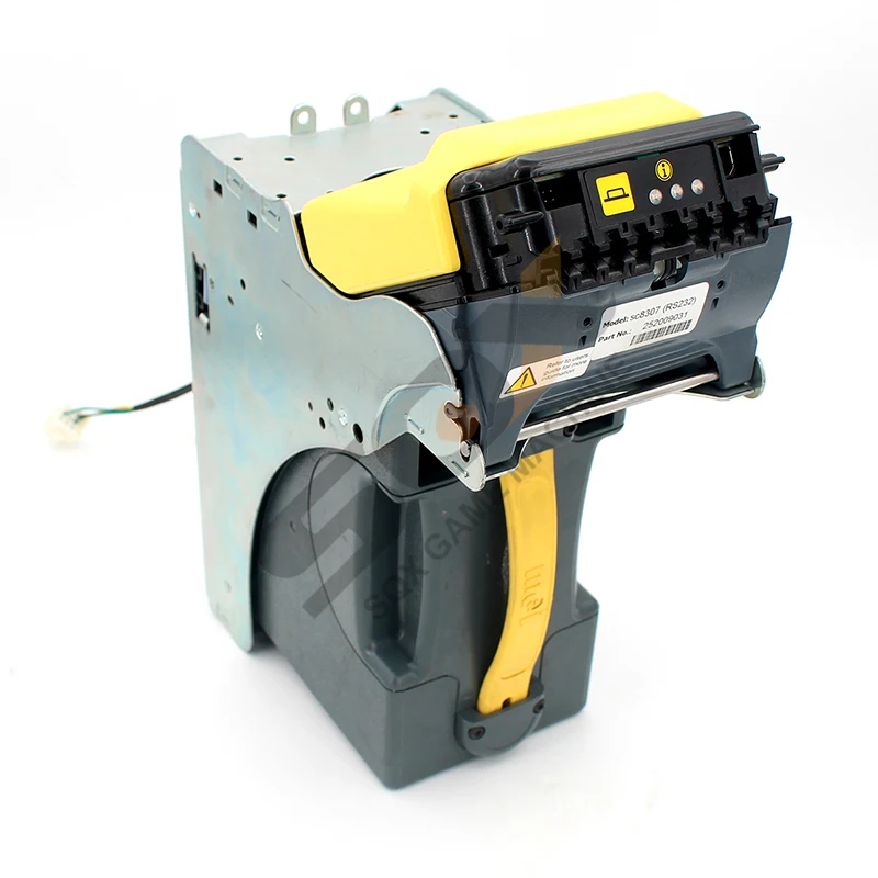 MEI Cashflow SC Advance SC66 kassa voor rekeningvangers PN: 50043690