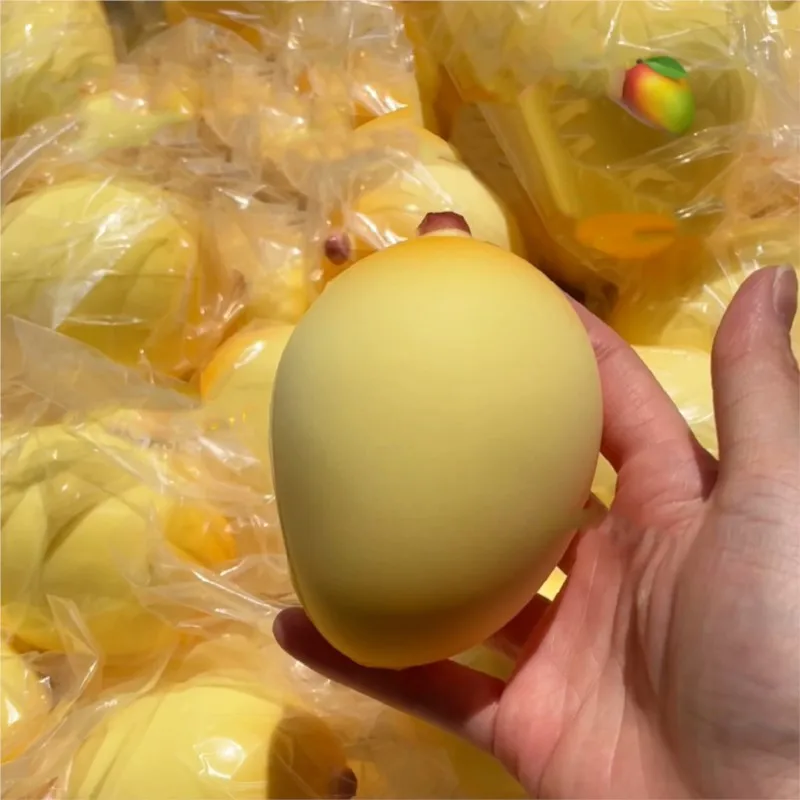 1 قطعة جديد متعة الأناناس ضغط اللعب لينة انتعاش بطيء قرصة الكمثرى ضغط الإجهاد الإغاثة اللعب الضغط لعبة تنفيس الحسية #5