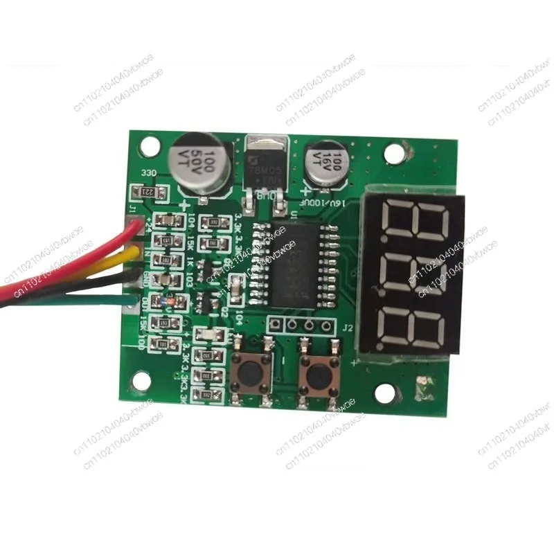 Car truck odometer speed ratio pulse signal converter taxi meter vehicle speed adjuster
