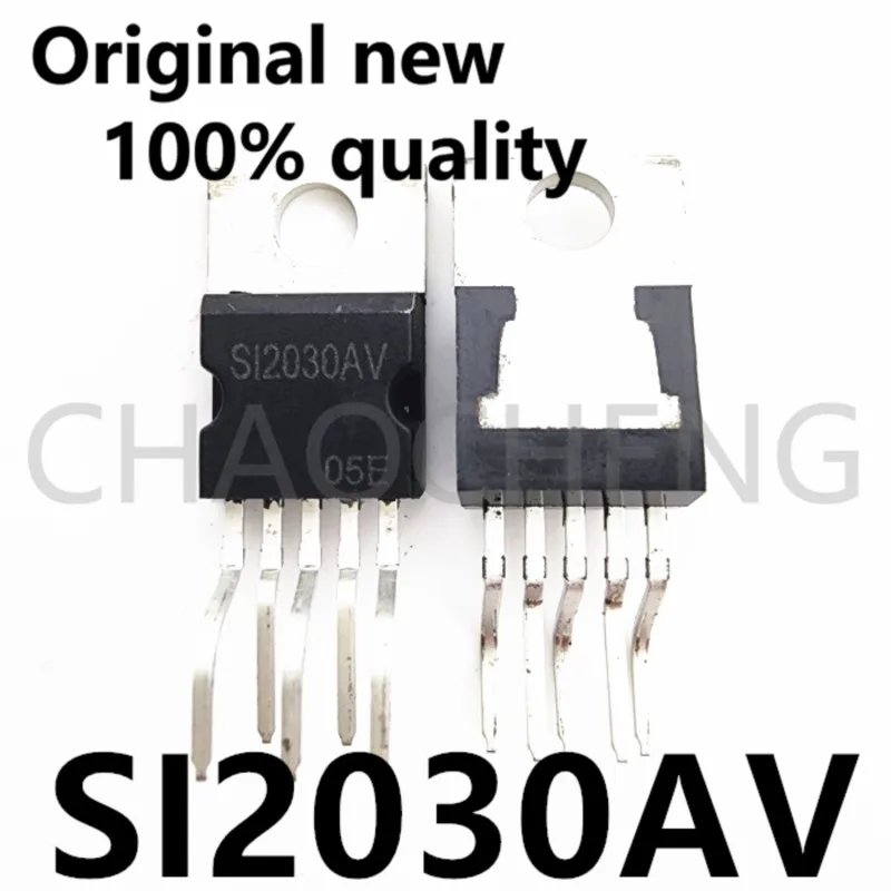 (5-10pcs)100% New original SI2030AV TO220-5  Chipset