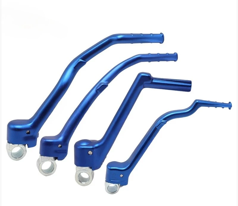 start lever foot pedal off-road vehicle modification parts