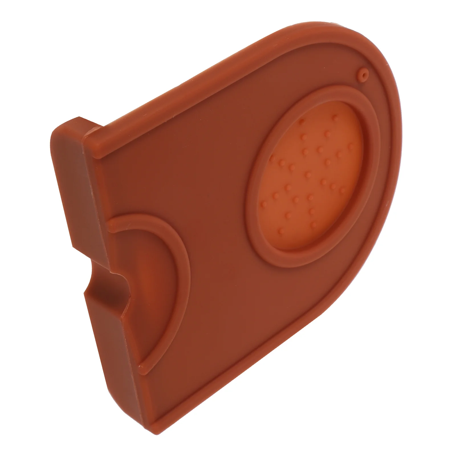 

Coffee Pressed Pad Small Machine Countertop Tray Mat Maker Food Grade Silicone Kitchen Mats Tamping