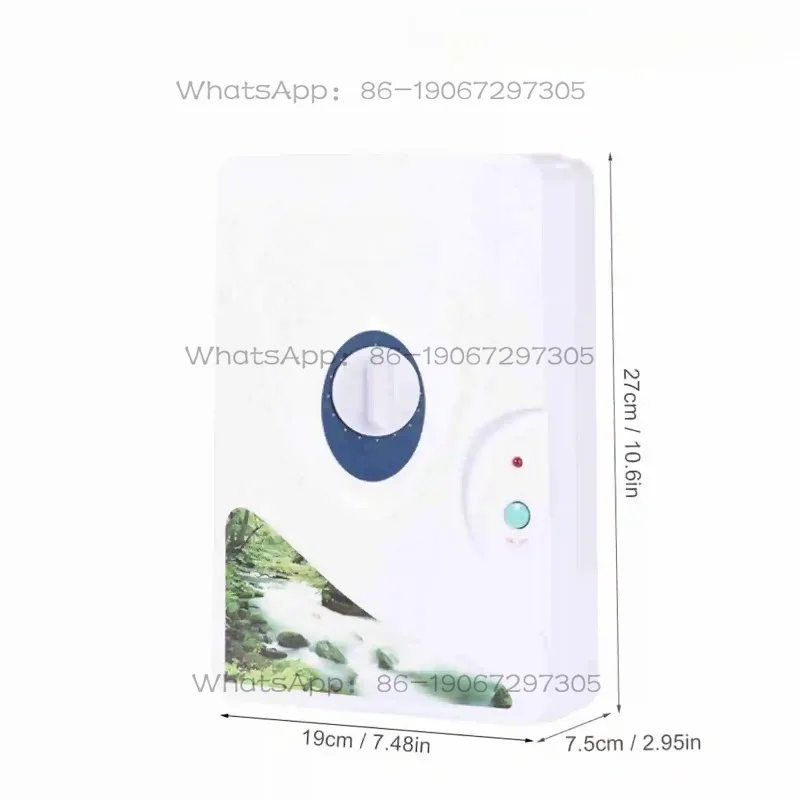 

Подходит для очистителей овощей, генераторов воздухоочистителей, 600 мг/ч, для очистки мяса и воды в доме