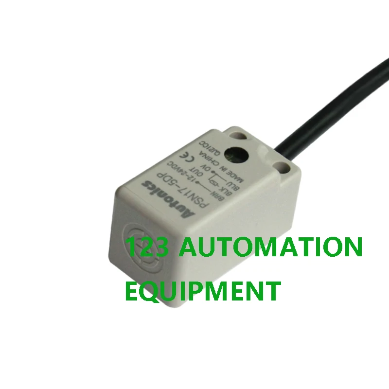 Authentic New Autonics PSN17-5DN 5DN2 5DNU 5DN2U 5DN-F 5DP 5DP2 5DPU 5DP2U Square Proximity Switch Sensor Anti-Interference