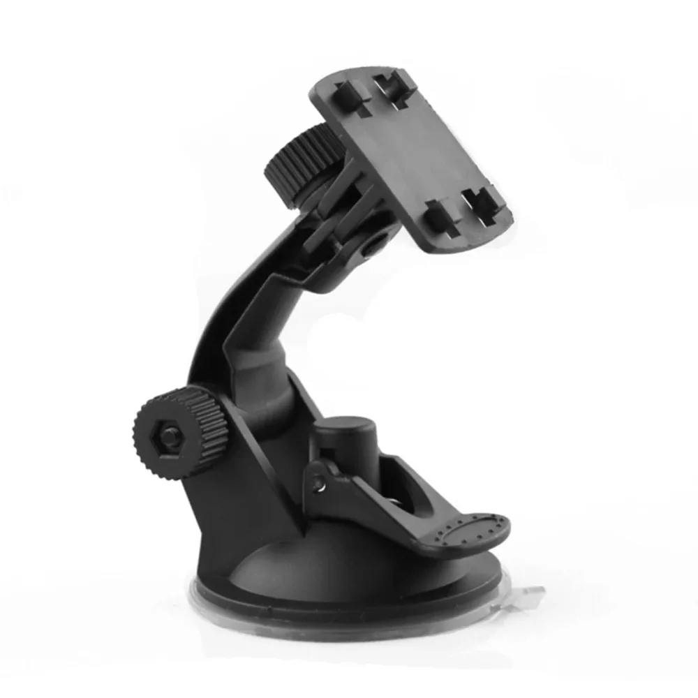 Immagine 5: Supporto GPS per auto, parabrezza regolabile, supporto per ventosa, supporto per tazza, supporto girevole montato su veicolo, accessori mobili
