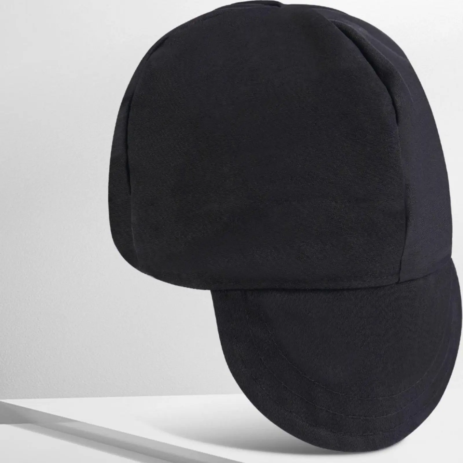 Resistant Metalworking Cap Breathable Dustproof Metalworking Hat Sweat-Absorbent