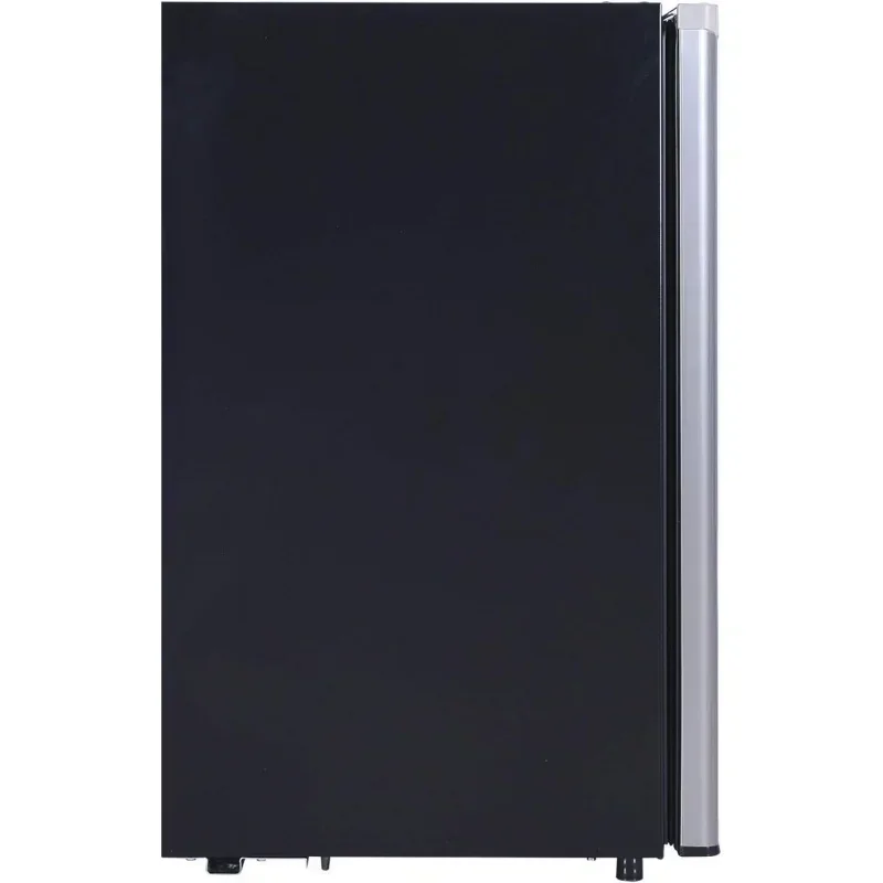 D2Bfrigidaire EFRF314-AMZ congelatore verticale 3,0 piedi cubi inossidabile serie di design in platino, Argento