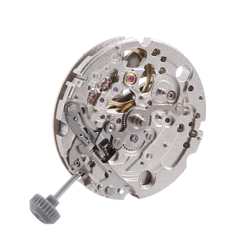 A14M quartz uurwerk vervanging voor Miyota 82S5 uurwerk accessoires horloge reparatie tool onderdelen wit duurzaam