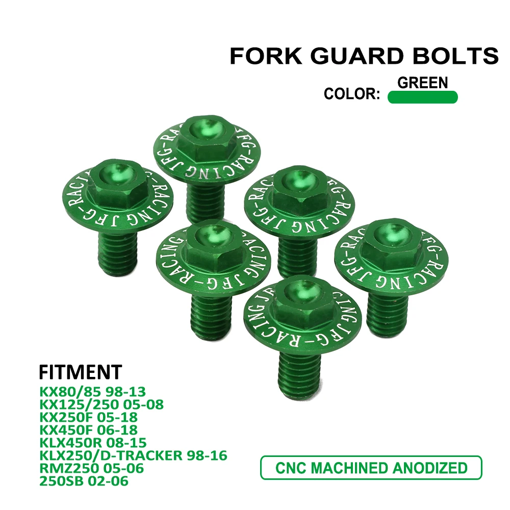 Front Fork Guard Bo…