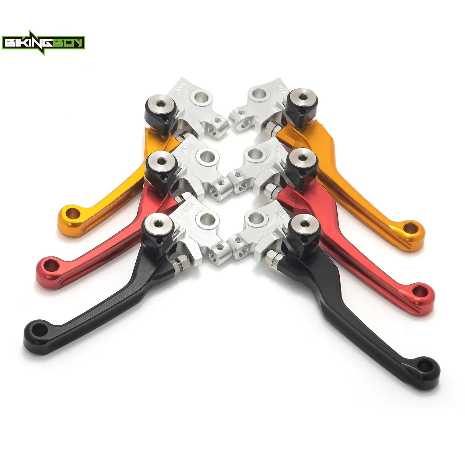 BIKINGBOY Für Sur-ron Storm Bee Surron SB Brems- und Kupplungshebel Elektrisches Dirt Bike E-Dirt Hebel Aluminiumlegierung Paar Motocross MX – Detail 6