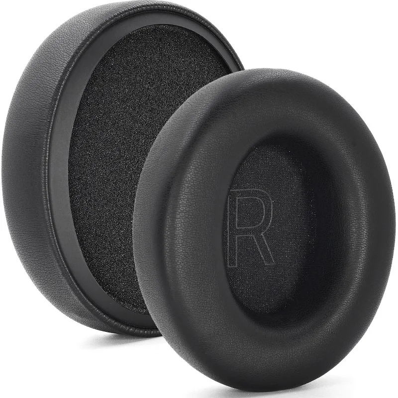 استبدال بطانة للأذن وسادة ل Razer Kraken V4/V4X/V4Pro ل كيتي V2 برو سماعة الأذن لينة البروتين الجلود الذاكرة الإسفنج