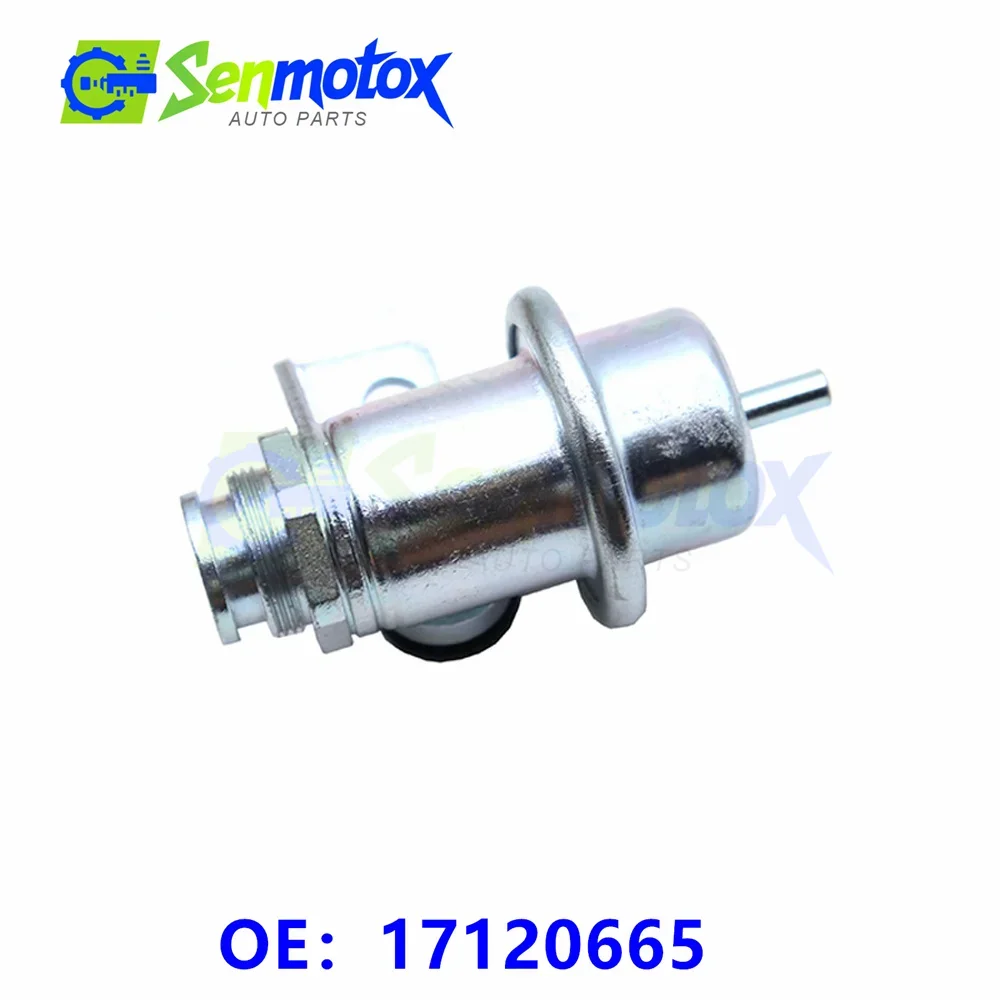 17120665 Fuel Injection Pressure Regulator For Buick Chevrolet Venture Cavalier Oldsmobile Century Cutlass Pontiac 3.4L PR216