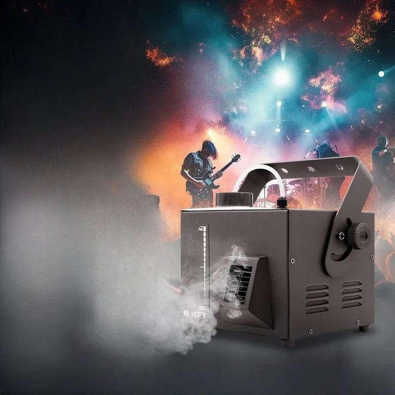 Water-based mist machine Stage forest atomizer Smoke machine