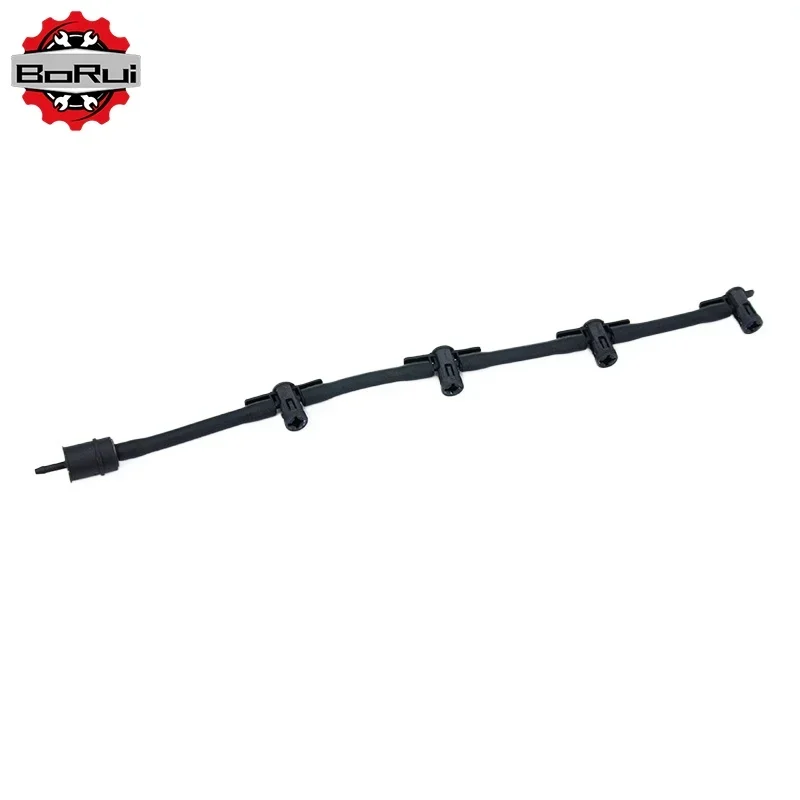 03L130235S Fuel Return Line Hose Pipe Fuel Overflow Hose For VW AUDI SEAT SKODA A3 Sportback A4 Allroad 2.0 TDI