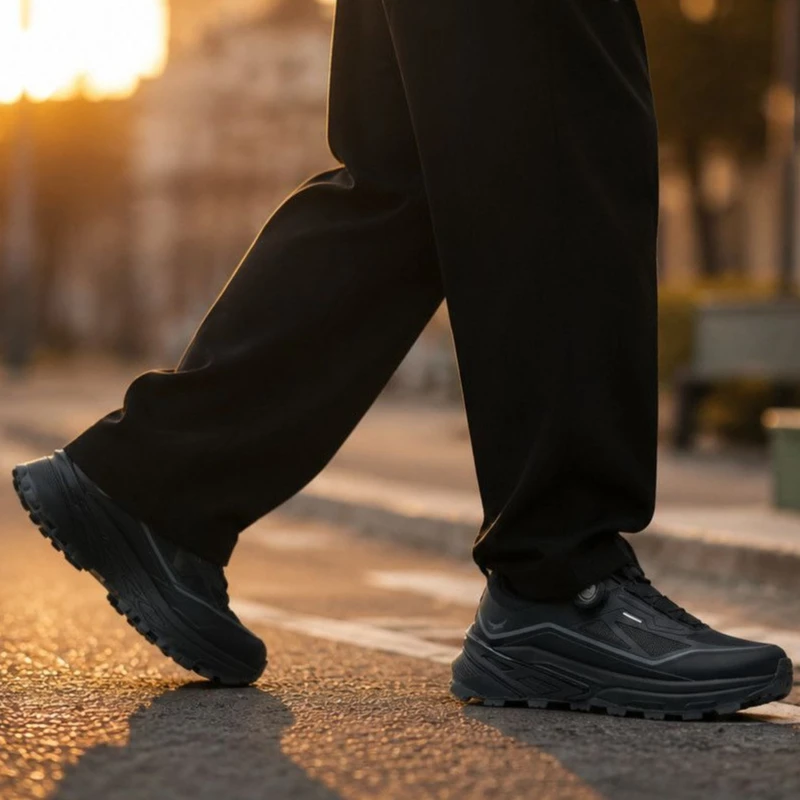 2026 New Trend Walking Shoes Men Comfortable Sport Shoes Men Unisex Mans Running Trainers Good Quality Outdoor Sports Shoe Men