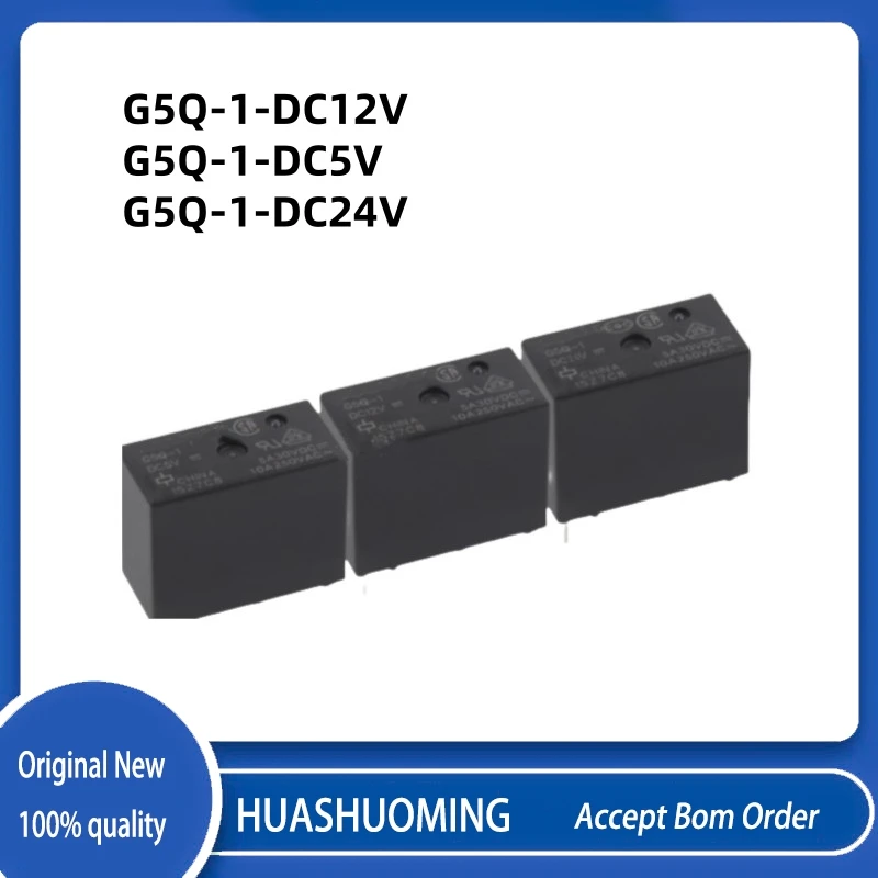 New 10Pcs/Lot G5Q-1…