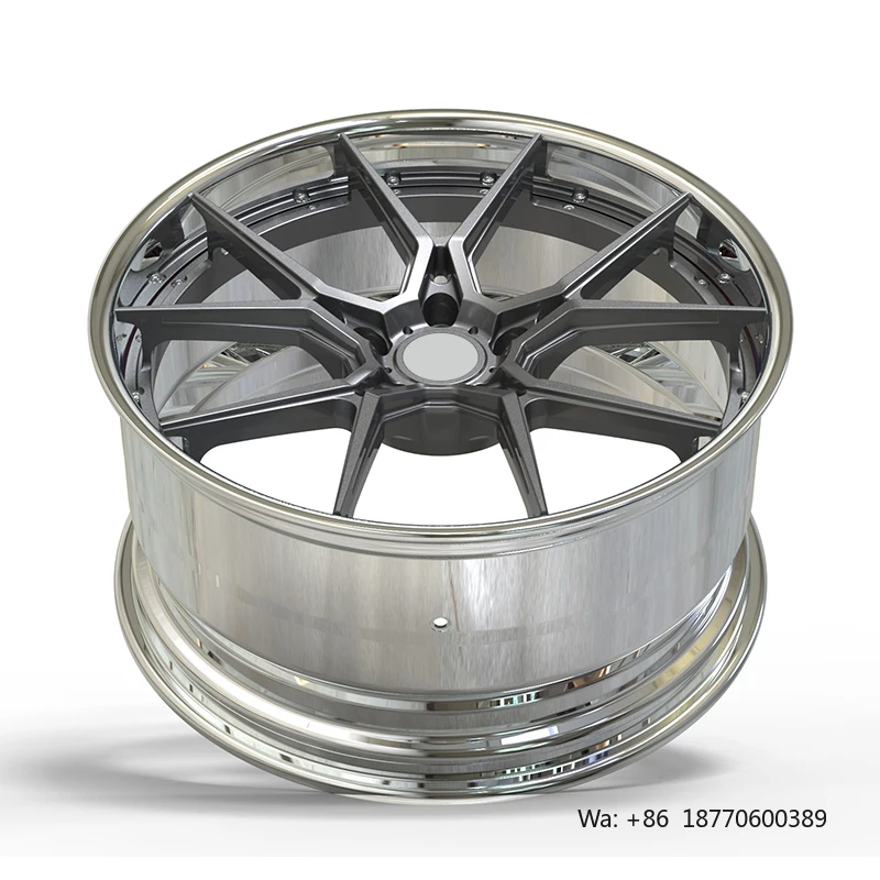 

19 20 21 Inch Pcd 5x120 5x115mm Aluminum Forged Wheel For Porsche 911 997 991.1 991.2 GT2 GT3 RS