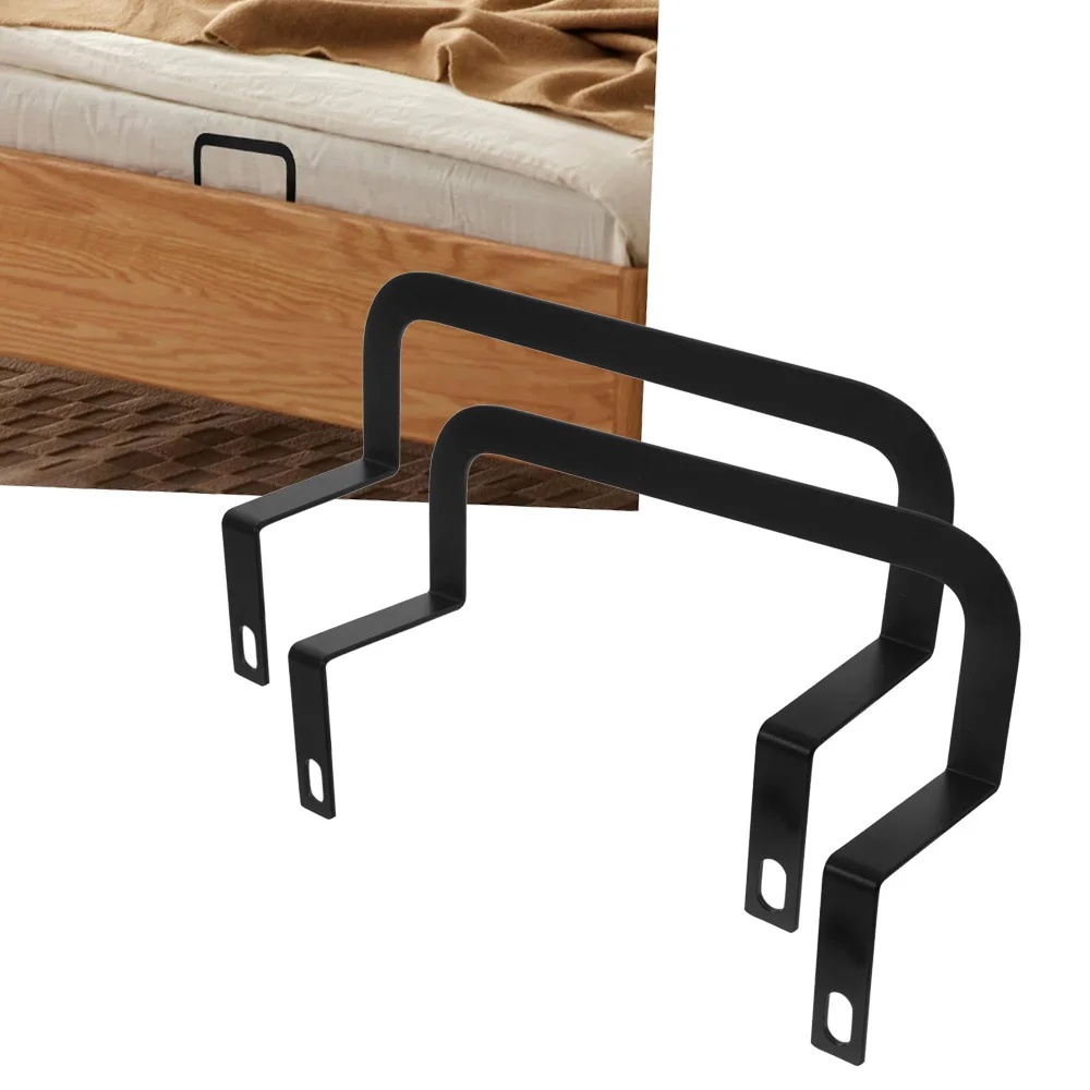 Mattress Slide Stopper Bed Frame Brackets Slip Fastener for Mattress Stopper Furniture Sliding Prevention