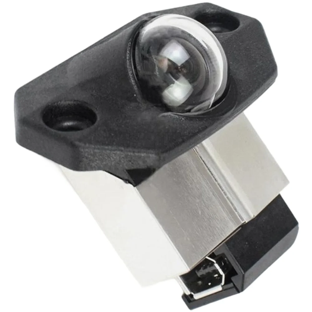 Couvercle de déflecteur de hayon arrière de voiture, poignée de caméra de stationnement, caméra de recul 31201009 pour Volvo pour S80 pour XC90 pour XC70