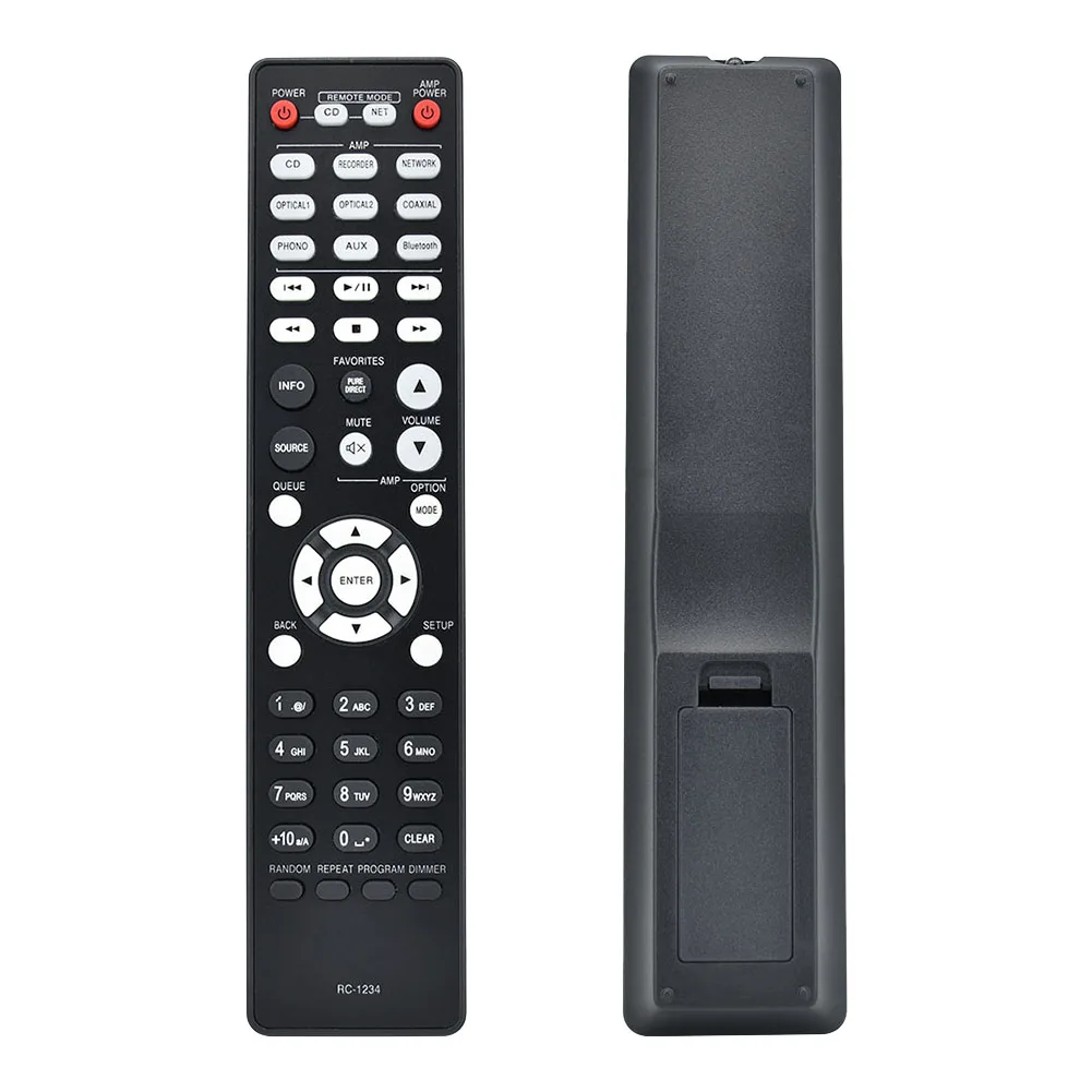 جهاز تحكم عن بعد لمضخم الطاقة ، واستبدال CD ، 600NE ،