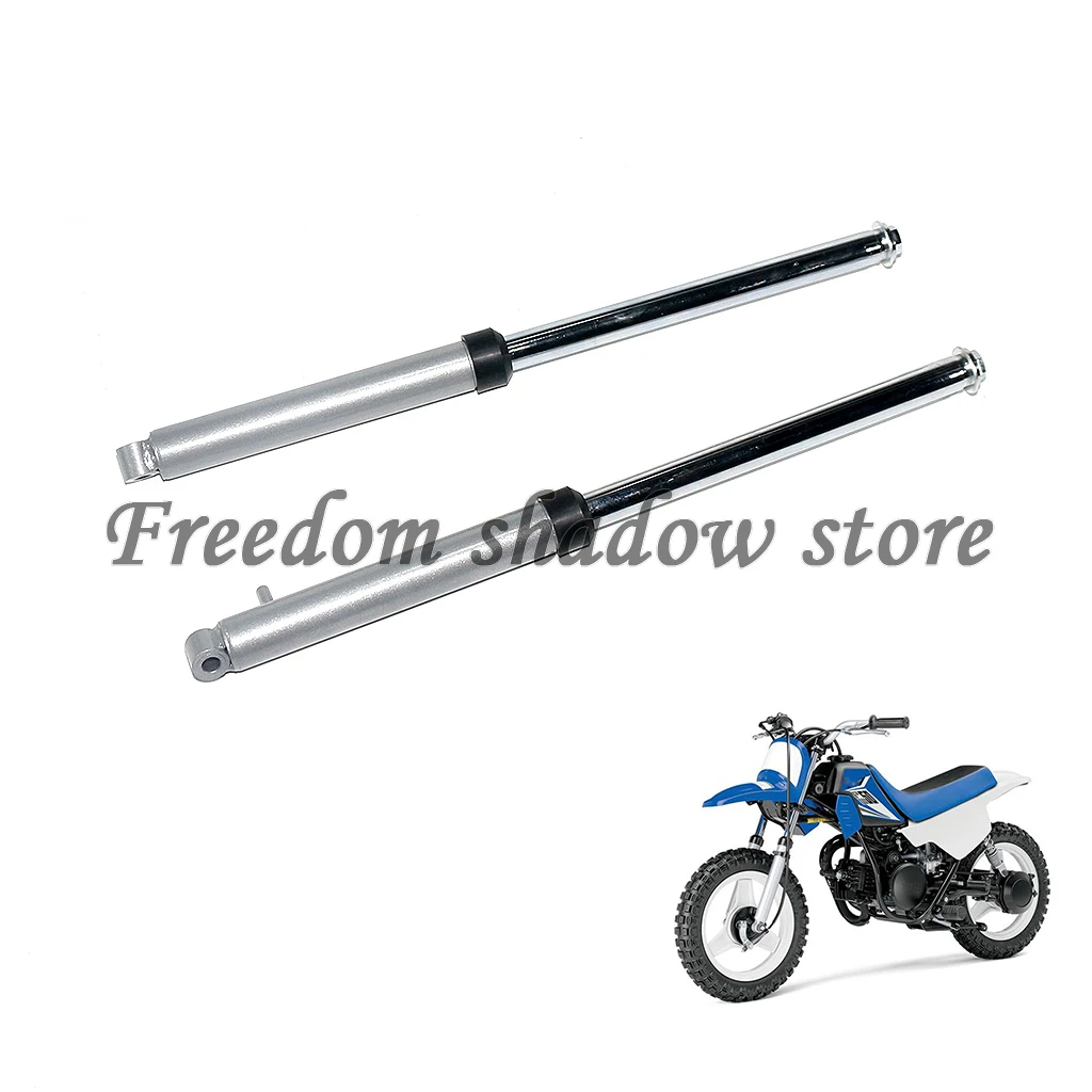 PW50 Front Shock Absorber Front Forks Suspension For Yamaha PW50 PEEWEE 50 Front Forks Shocks Suspension Fork Set Assembly