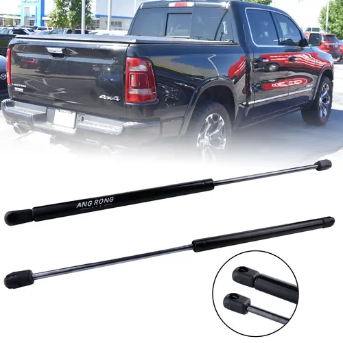 Soporte de puntales de gas para capó delantero, para Dodge Ram 1500 2500 3500 5500 2002-2010