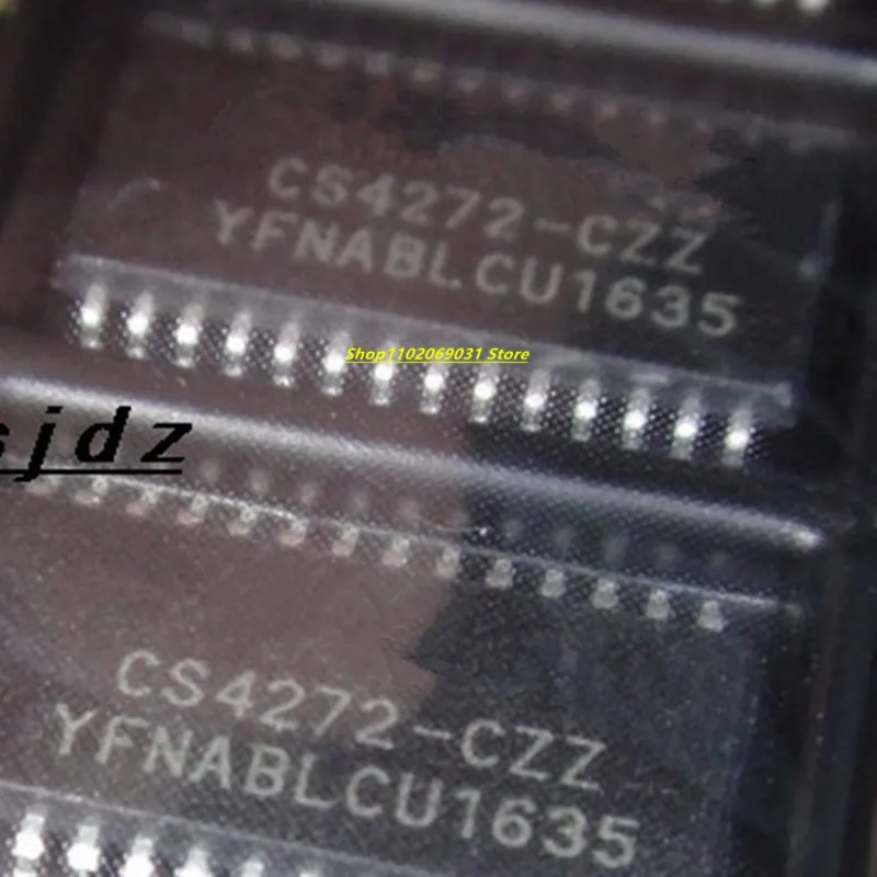 

10pcs/lot CS4272-CZZR CS4272CZZ CS4272-CZZ CS4272 TSSOP28